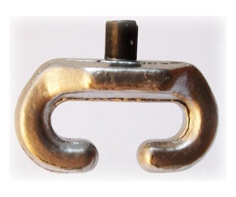 Stiftkobling 5 mm 4 pk