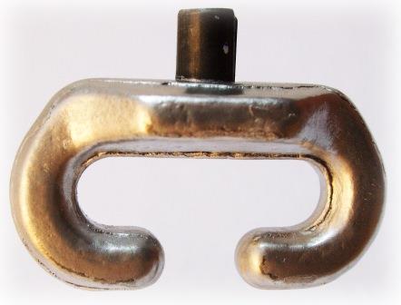 Stiftkobling 10 mm 3 pk