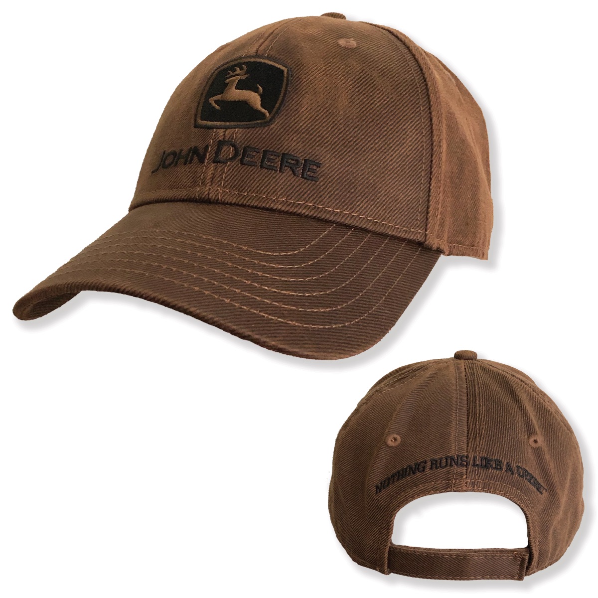 Caps brun