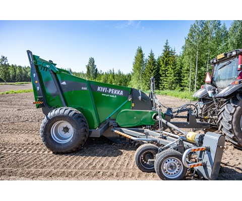 Kivi-Pekka 6 steinplukker