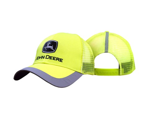 Caps signal gul med refleks