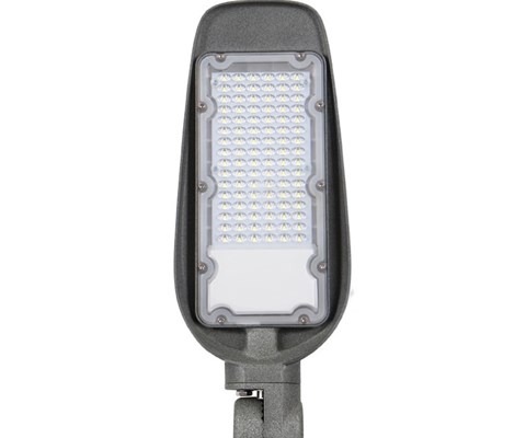 Gårdsbelysning med brakett