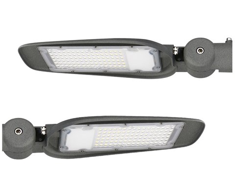 Gårdsbelysning med brakett