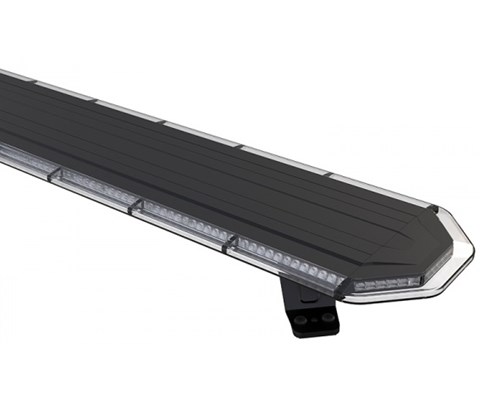 Varselbjelke slim 100 cm