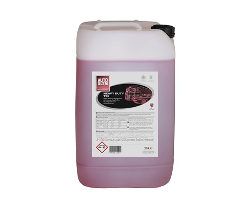 Rengjøringsmiddel Heavy Duty TFR 25 L