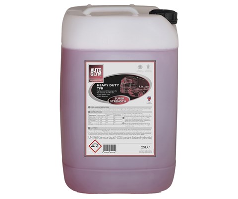 Rengjøringsmiddel Heavy Duty Super Strength 25 L