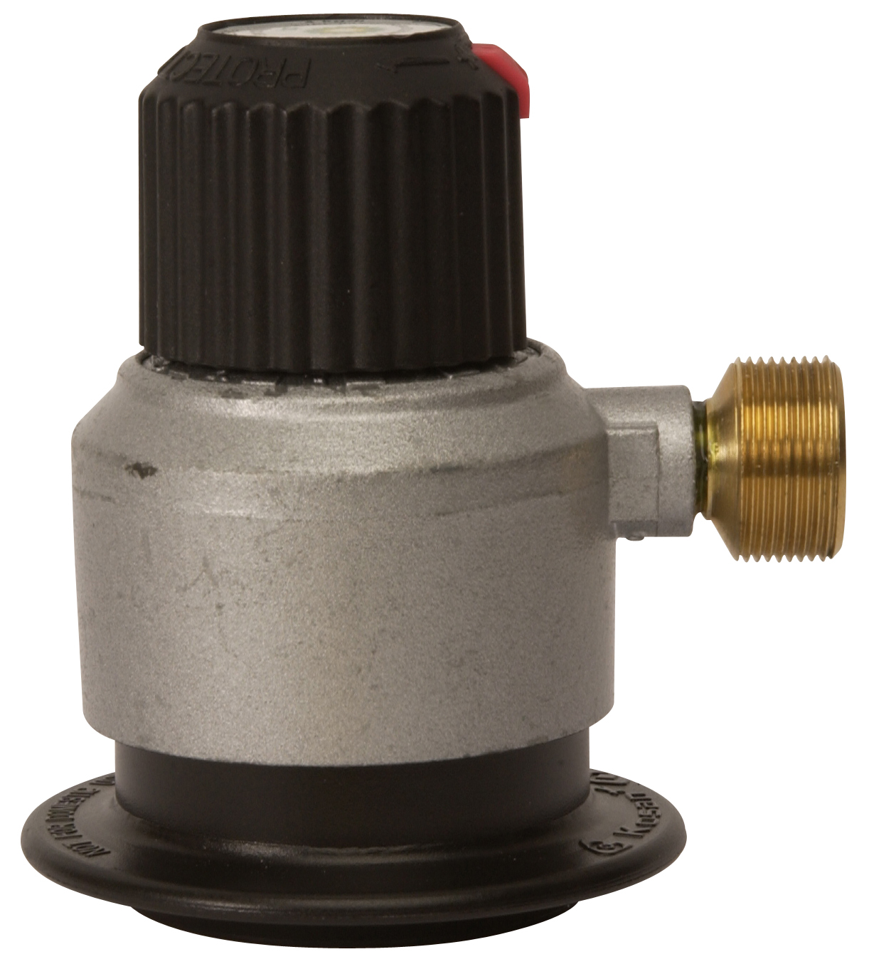 Gassregulator