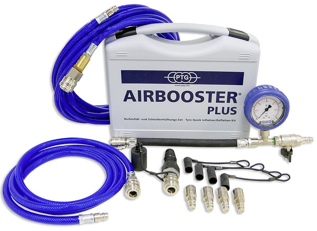 Airbooster plus