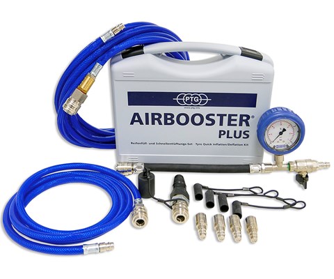 Airbooster plus
