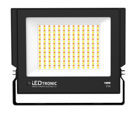 Lyskaster med CCT 100W