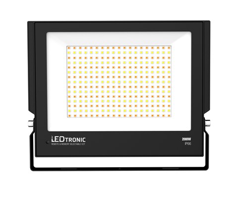 Lyskaster med CCT 200W