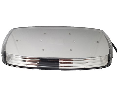 Varselbjelke mini med magnetfeste