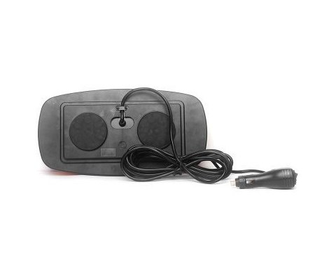 Varselbjelke mini med magnetfeste