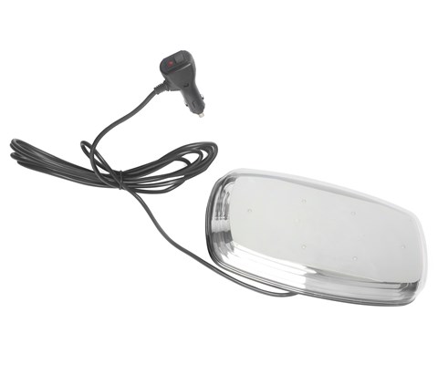 Varselbjelke mini med magnetfeste