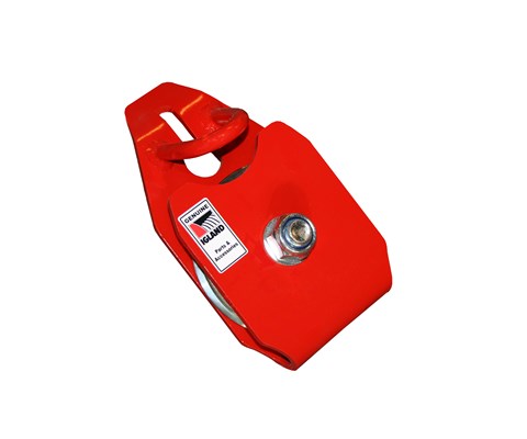 Kasteblokk åpen 3,5 tonn