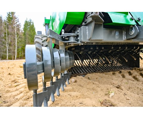 Kivi-Pekka 3,3 steinplukker