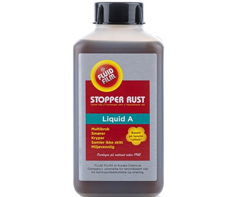 Antirust Liquid A 1 L