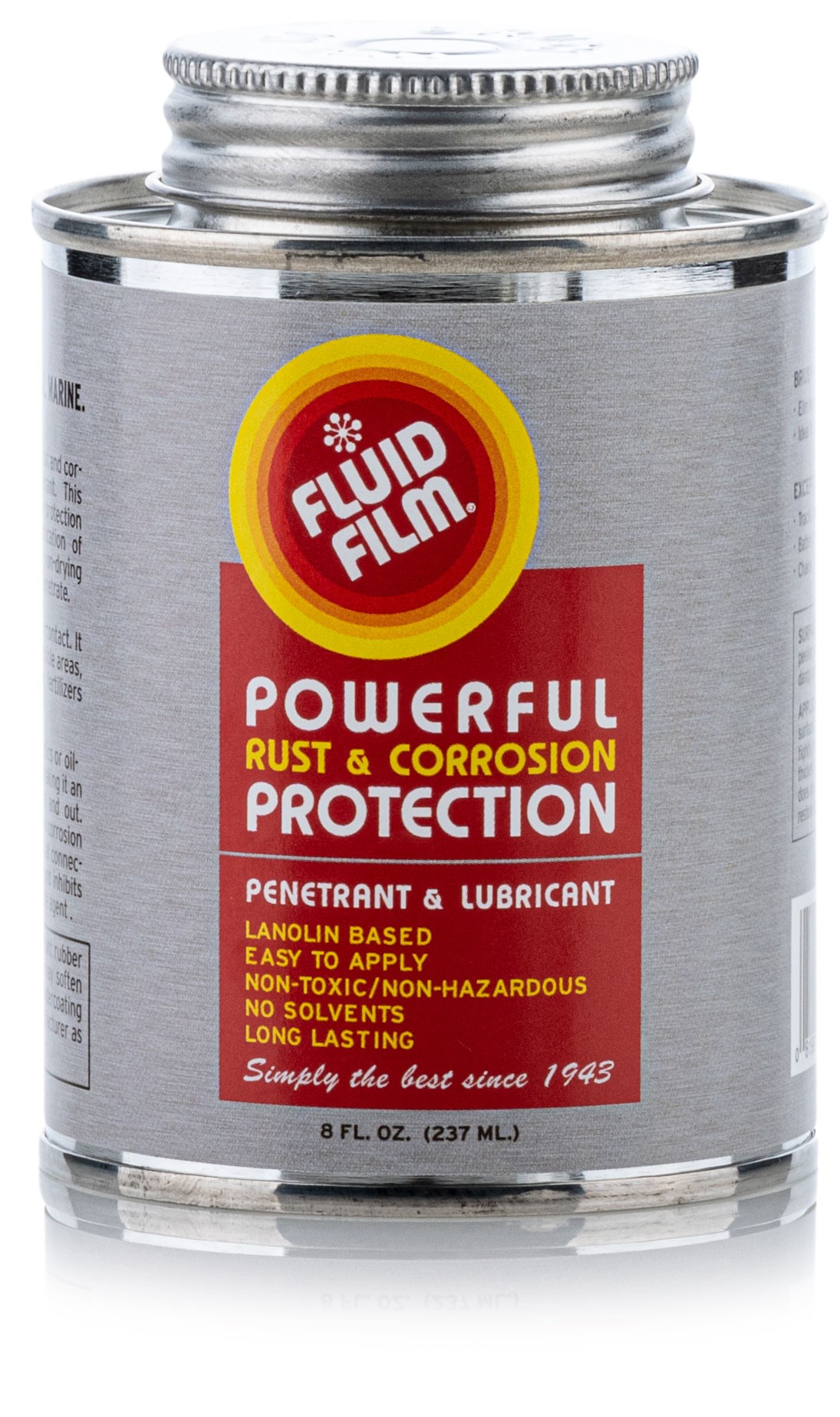 Antirust NAS penselboks 237 ml