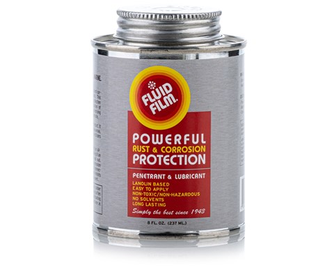 Antirust NAS penselboks 237 ml