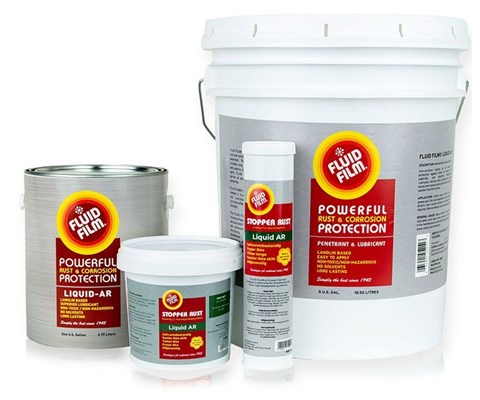 Antirust Liquid AR 19 l