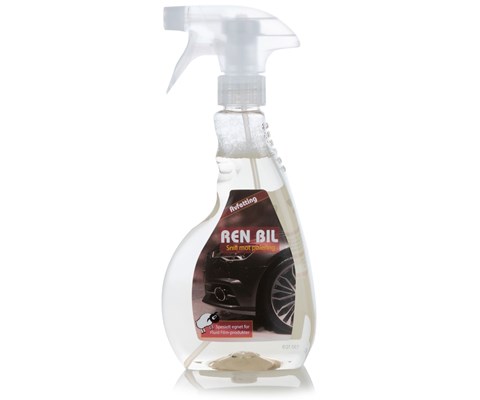 Avfettingsmiddel Ren Bil 500 ml