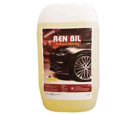 Avfettingsmiddel Ren Bil 25 L