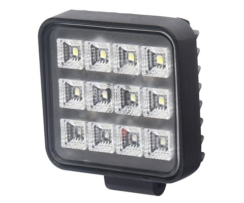 Arbeidslys mini LED 12W