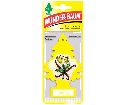 Luftfrisker vanilje
