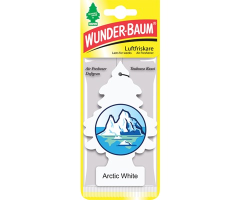 Luftfrisker artic white