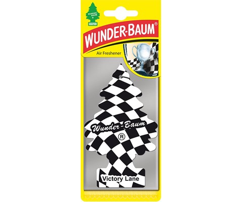 Luftfrisker victory lane