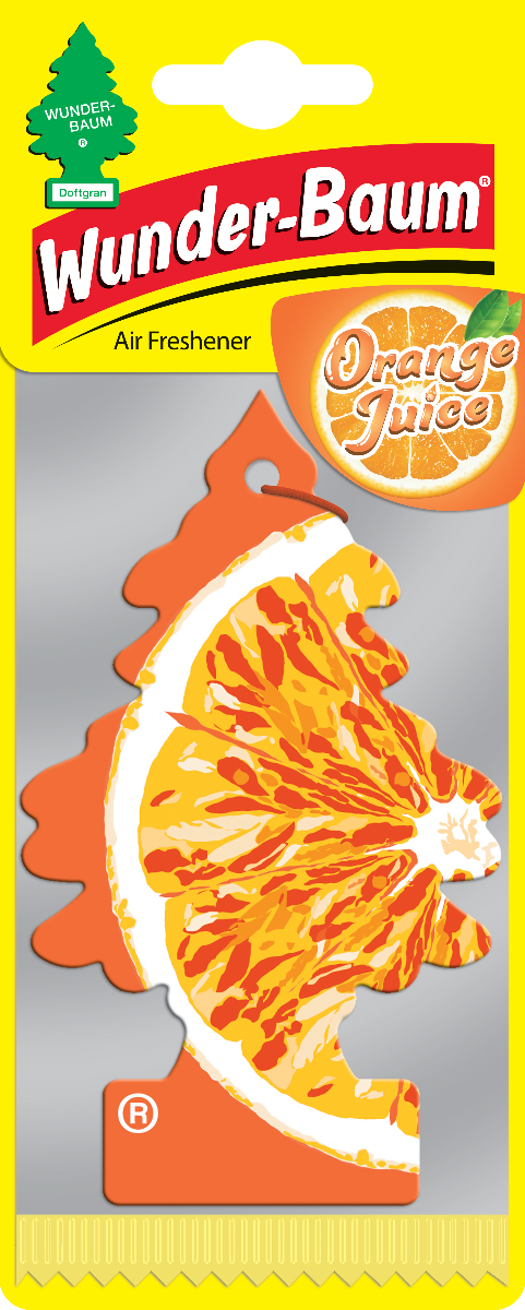Luftfrisker appelsin