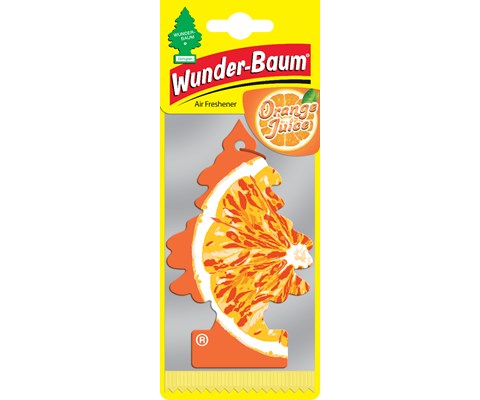 Luftfrisker appelsin