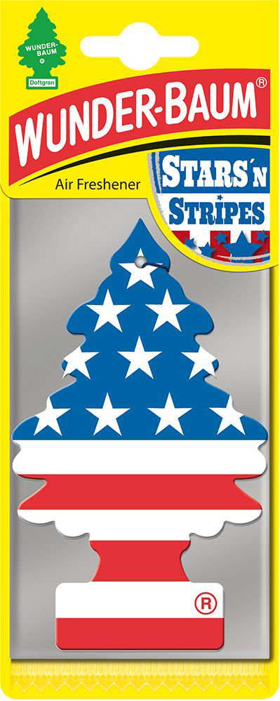 Luftfrisker stars'n'stripes