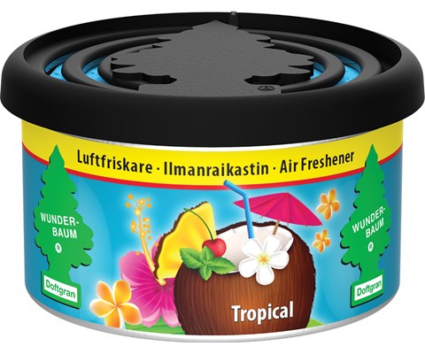 Duftboks tropical