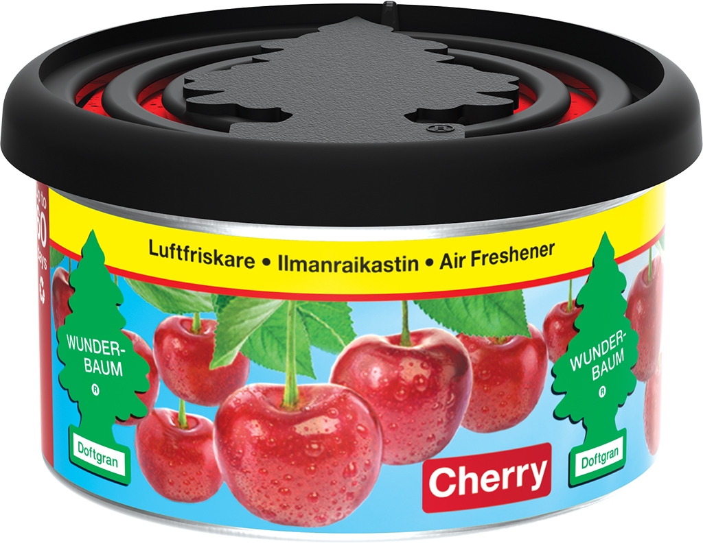 Duftboks kirsebær