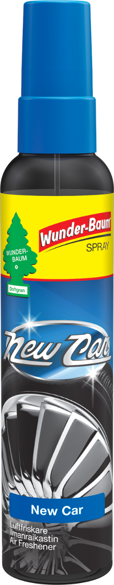 Duftspray ny bil