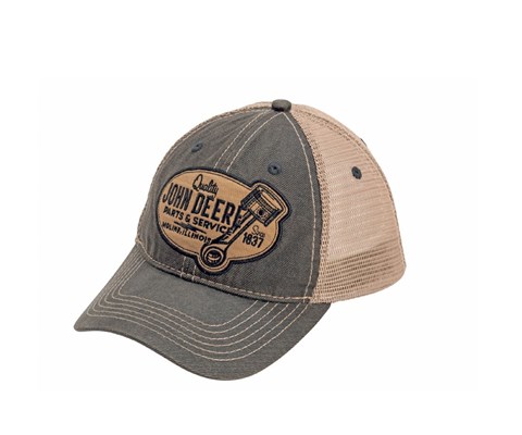 Caps grå/beige vintage | Felleskjøpet.no
