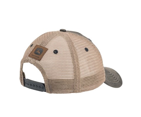 Caps grå/beige vintage