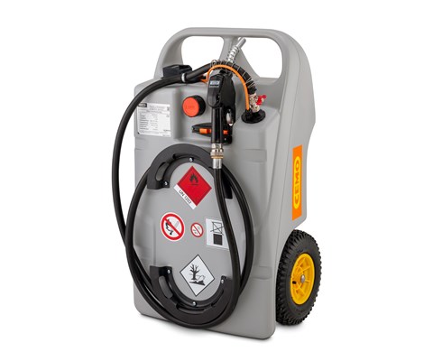 Dieseltank CAS batterisystem 60 L