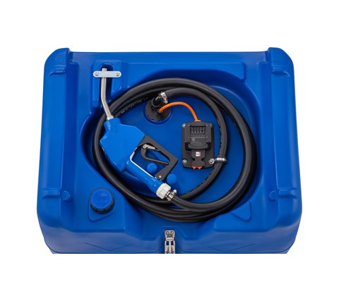 AdBlue transporttank Mobile Easy 210 L