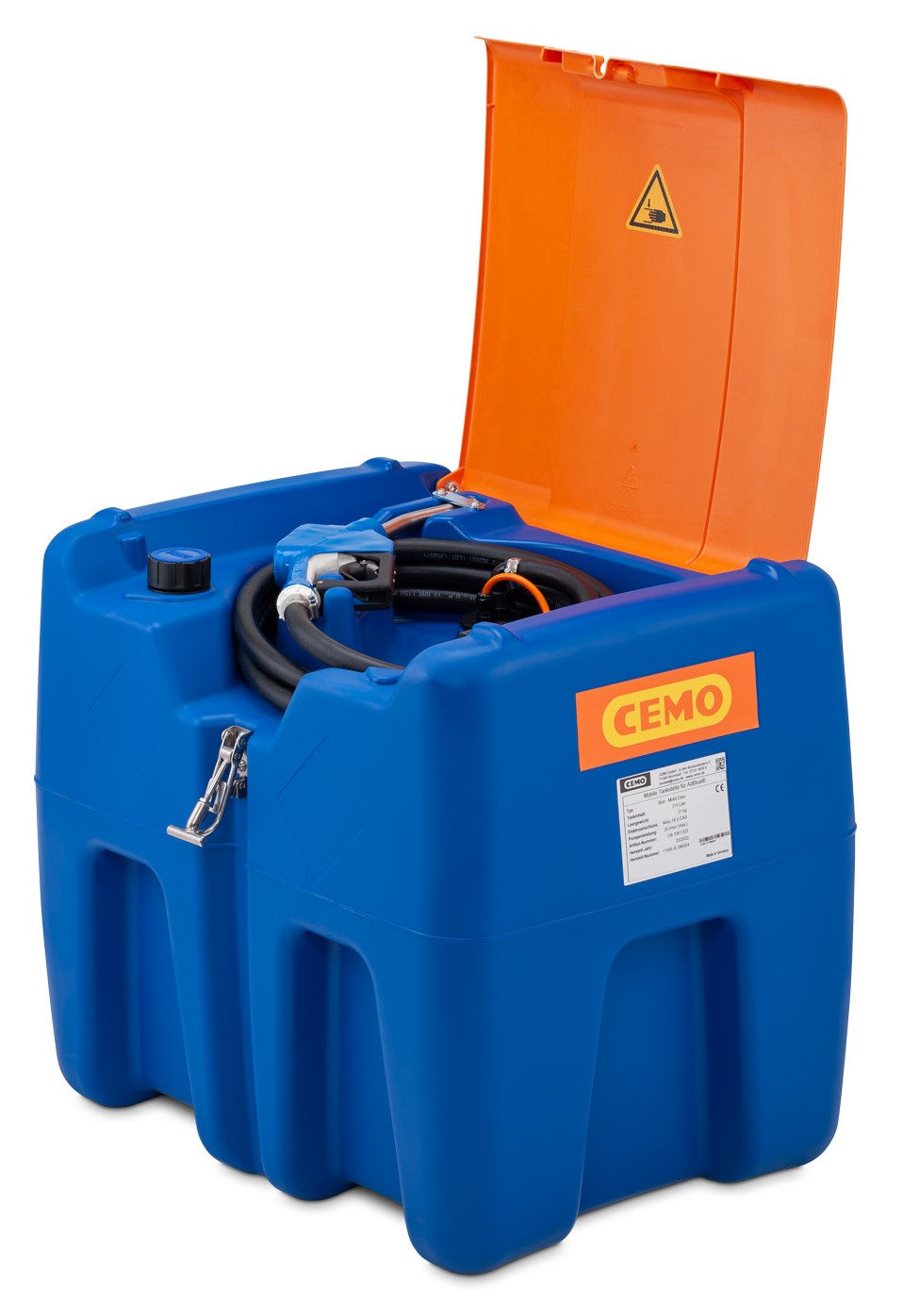 AdBlue transporttank Mobile Easy 210 L