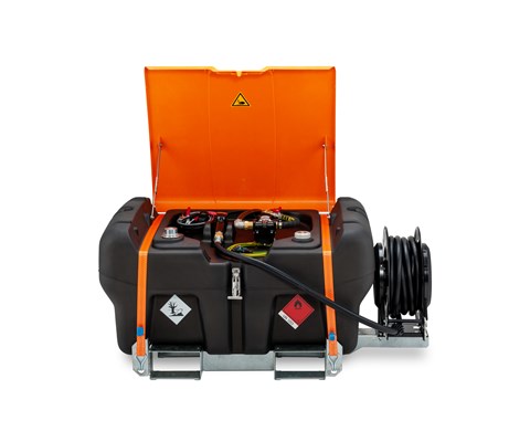 Bensintank KS-Mobile Easy 330 L