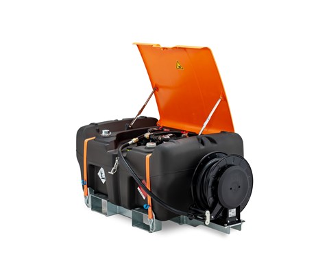 Bensintank KS-Mobile Easy 330 L