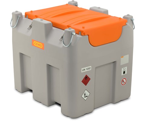 Cemo dieseltank basic 230V 980 L