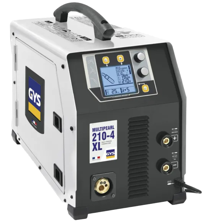 Sveiseapparat Multipearl 210-2 MIG