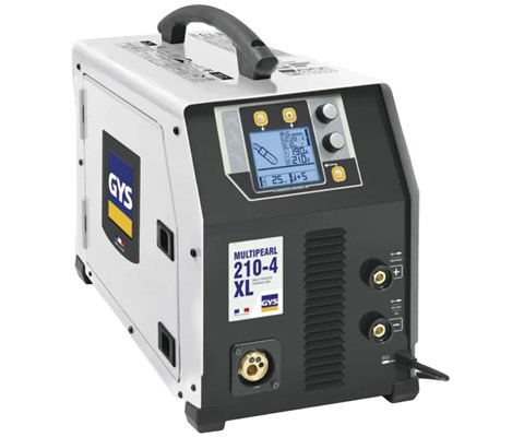 Sveiseapparat Multipearl 210-2 MIG