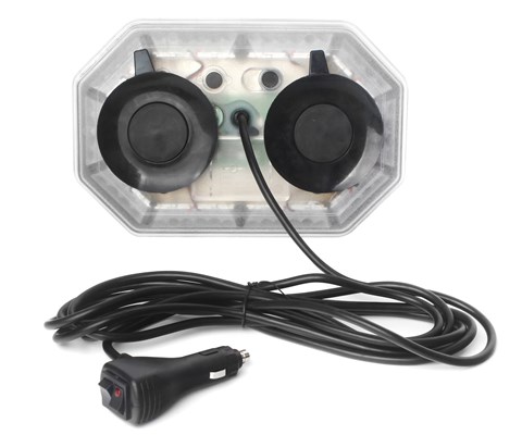 Varselbjelke mini slim