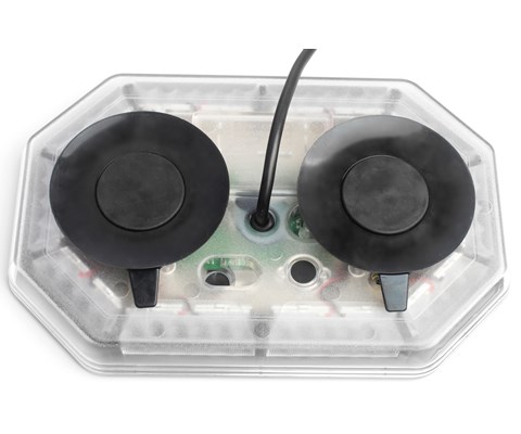 Varselbjelke mini slim