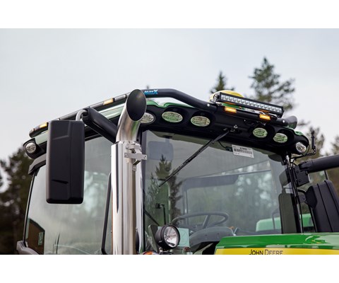 Takbøyle uten ledbar til John Deere 6M