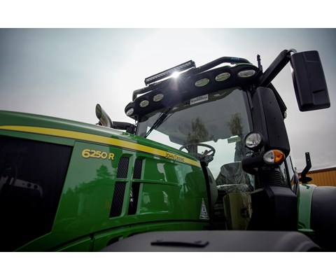 Takbøyle uten ledbar til John Deere 6M